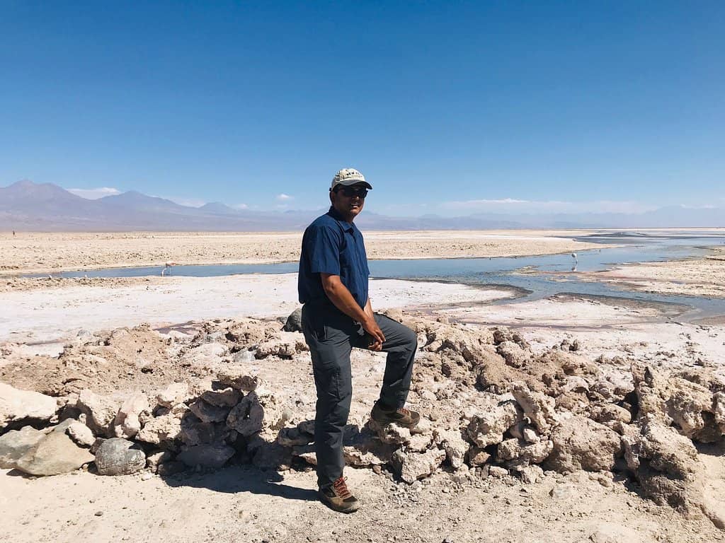 Geological Information Boards