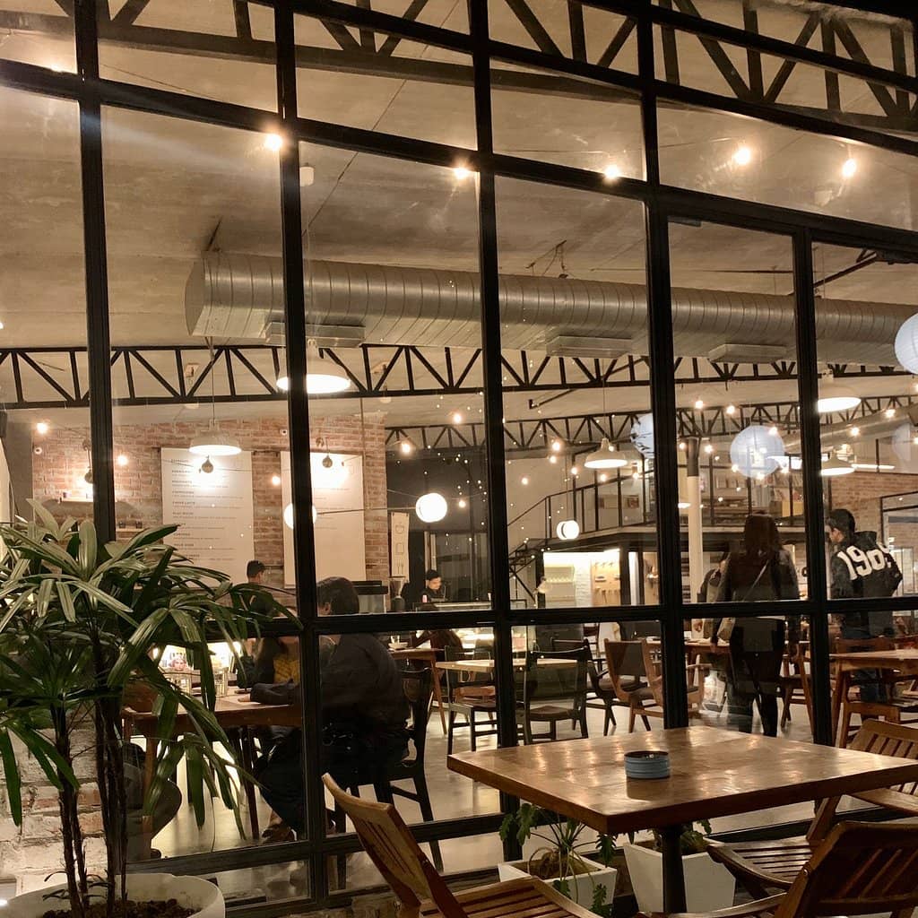 Diverse European-Inspired Menu