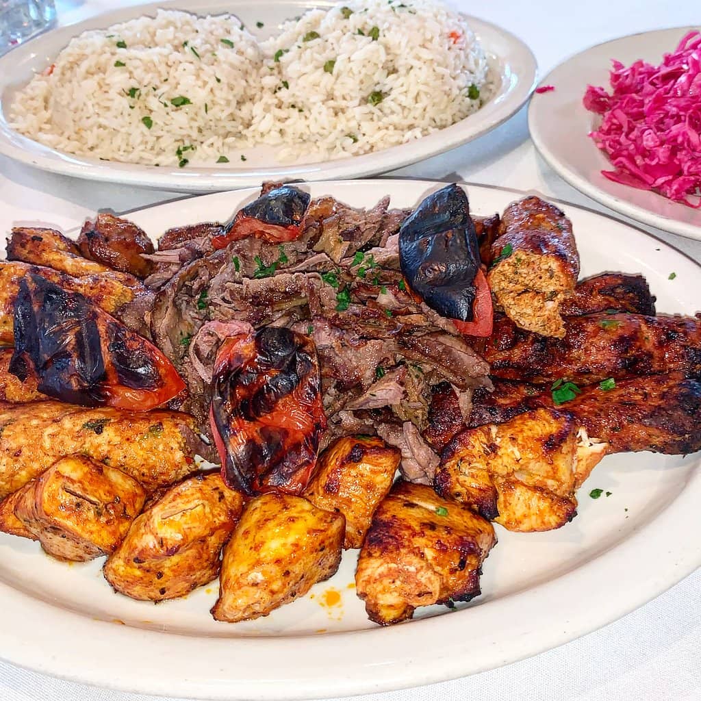 Mixed Grill (Family Style)