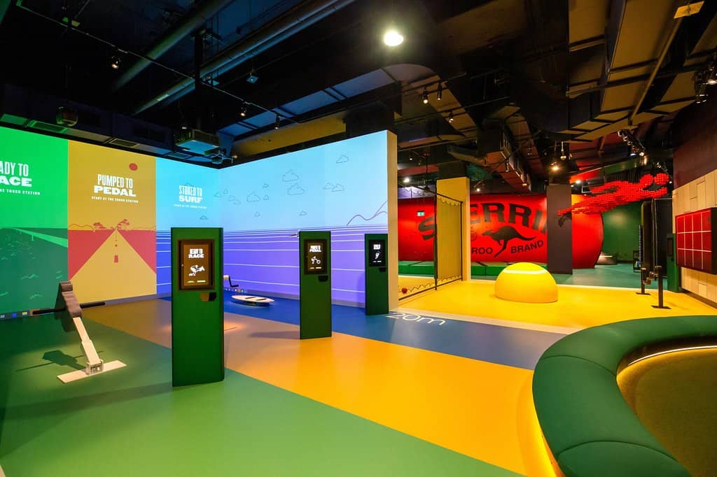 Olympic & Commonwealth Games History