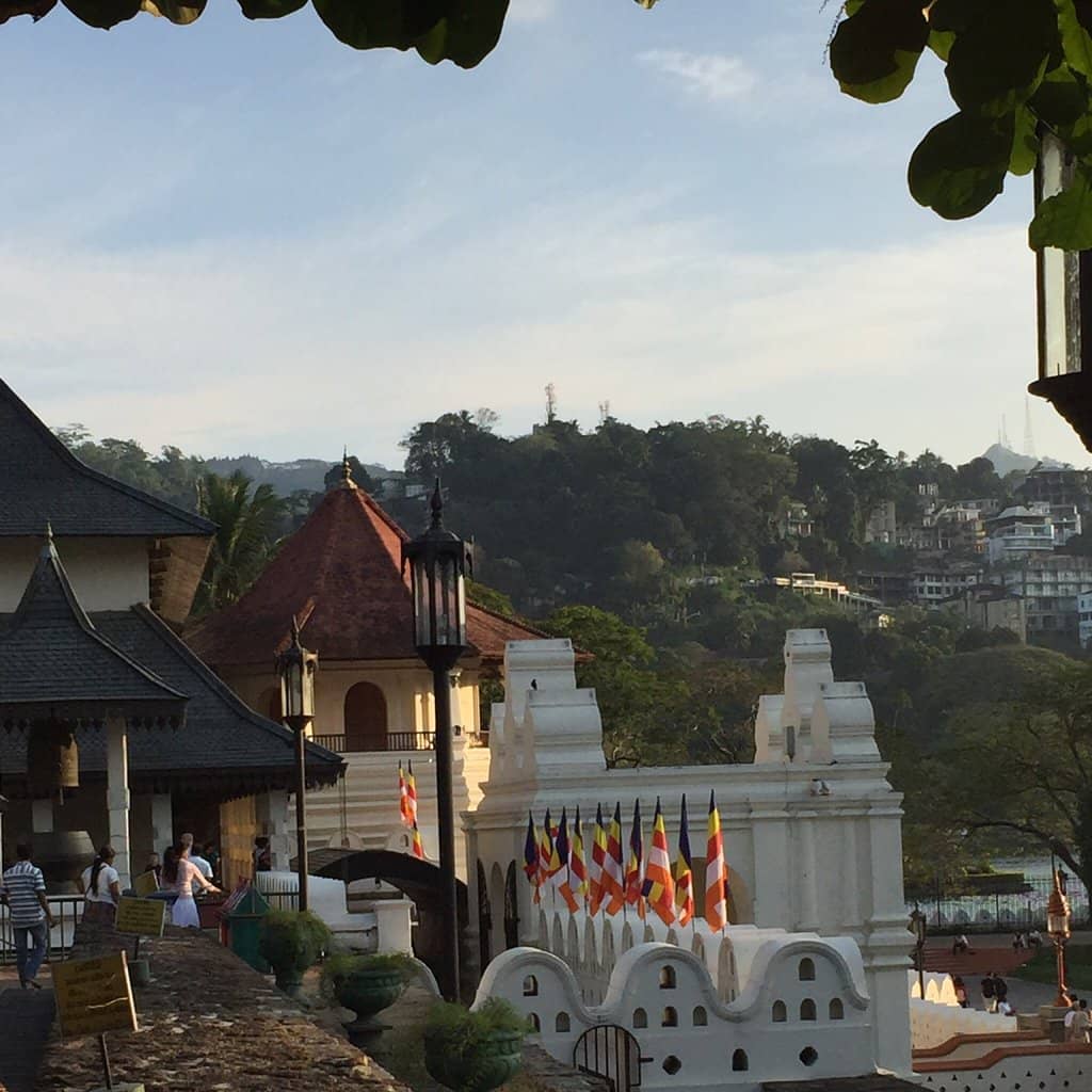 Kandyan Architecture