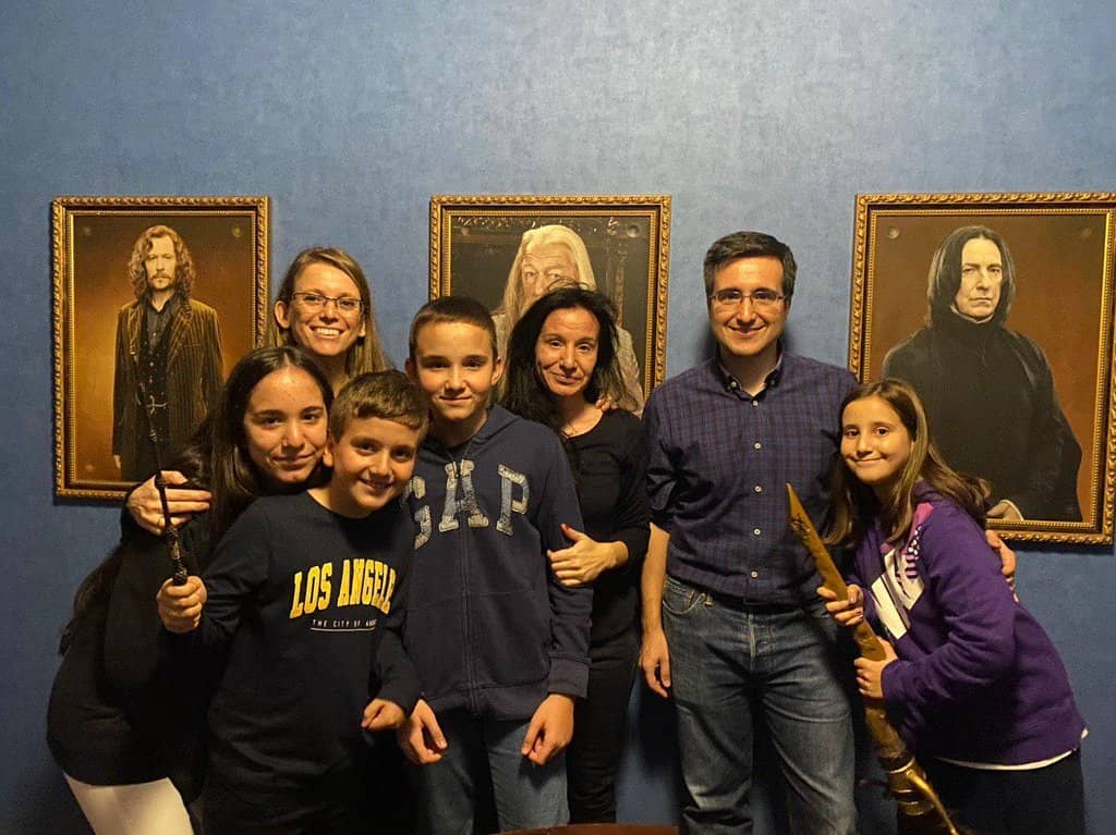 Academia de Magia Escape Room