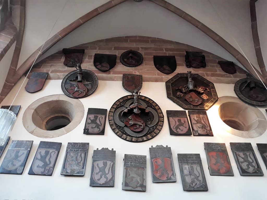 Modern Oval Nave