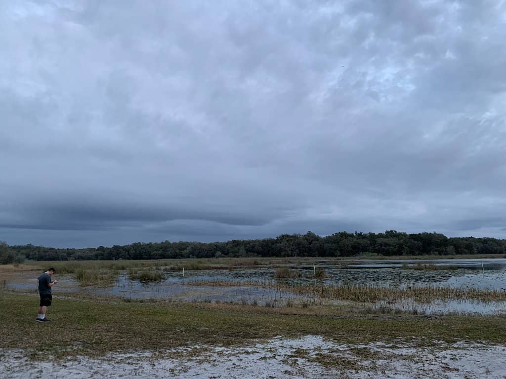 Fort Cooper Battle Site