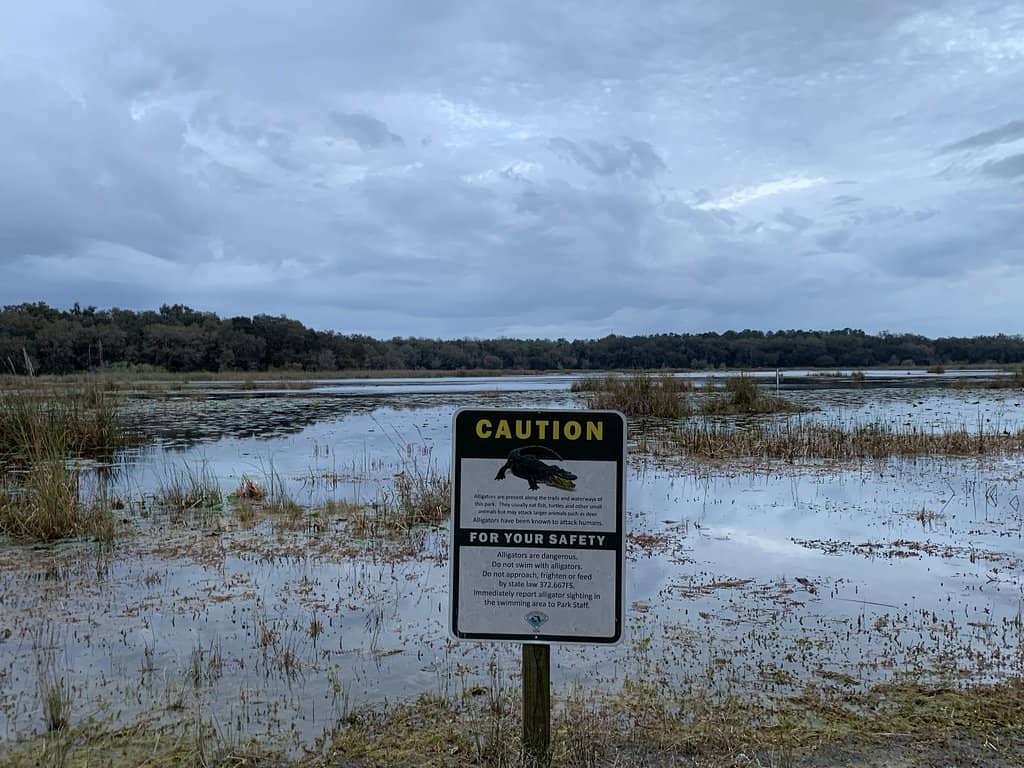 Withlacoochee State Trail Access
