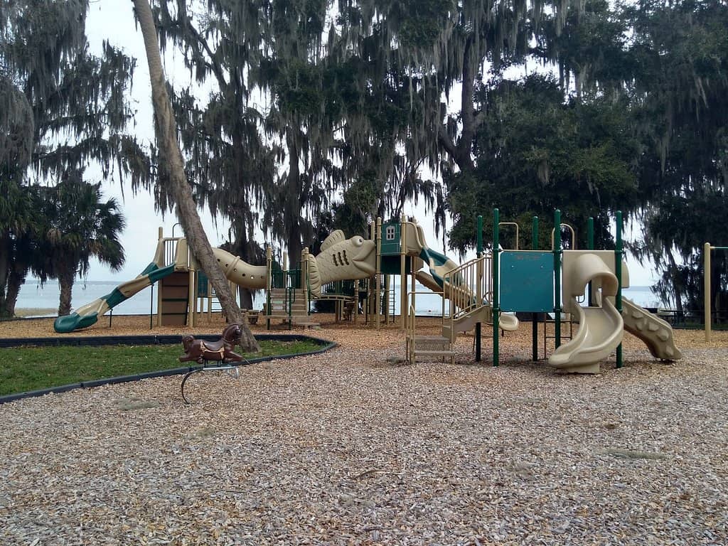 Volleyball Field