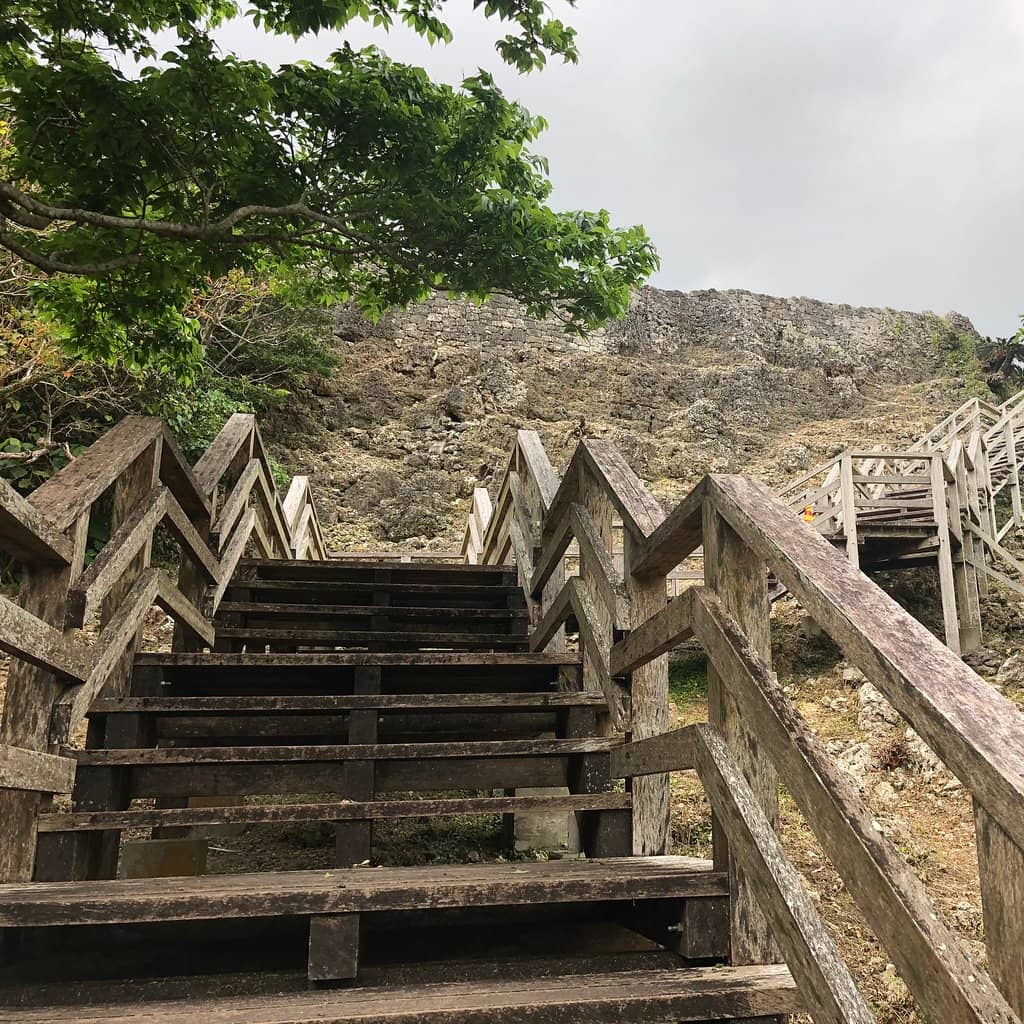 Gusuku Period Architecture