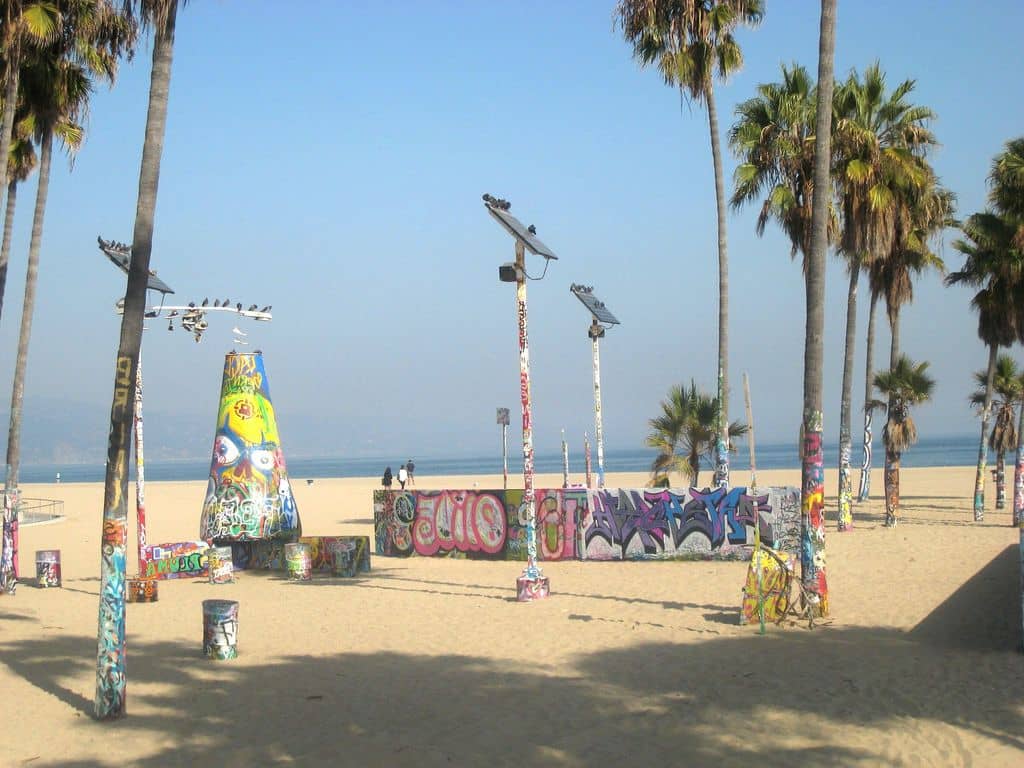 Boardwalk Atmosphere