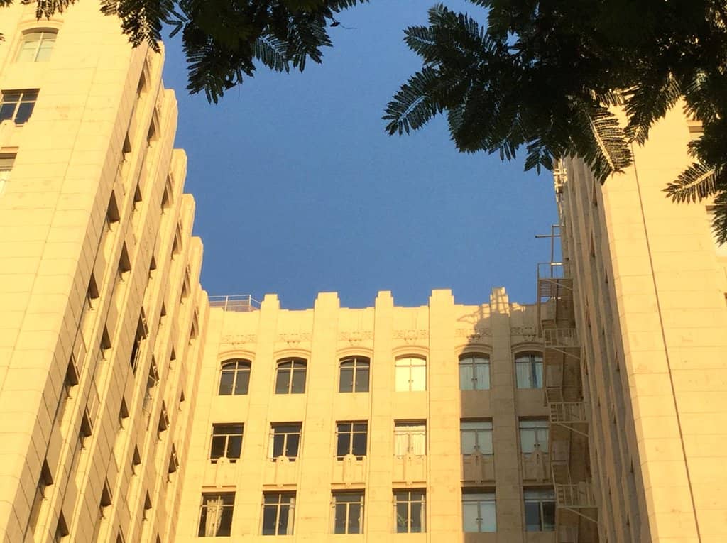 Hollywood & Vine Metro Station