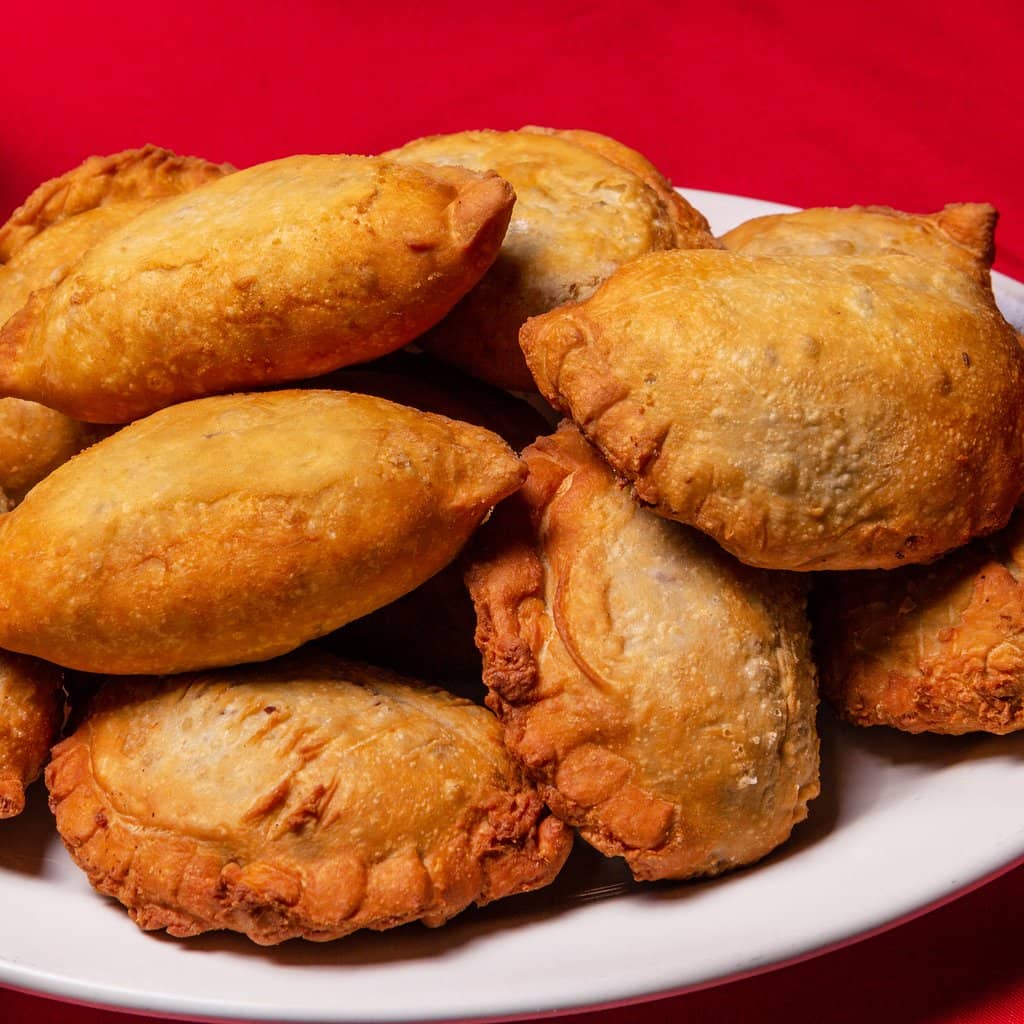 Delectable House Salad