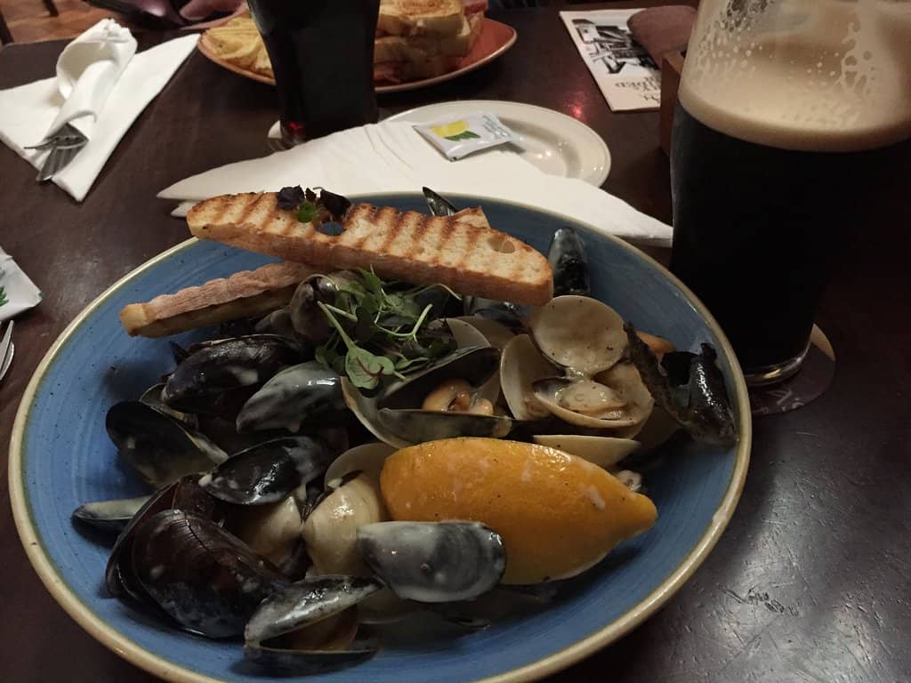 Pub Platter