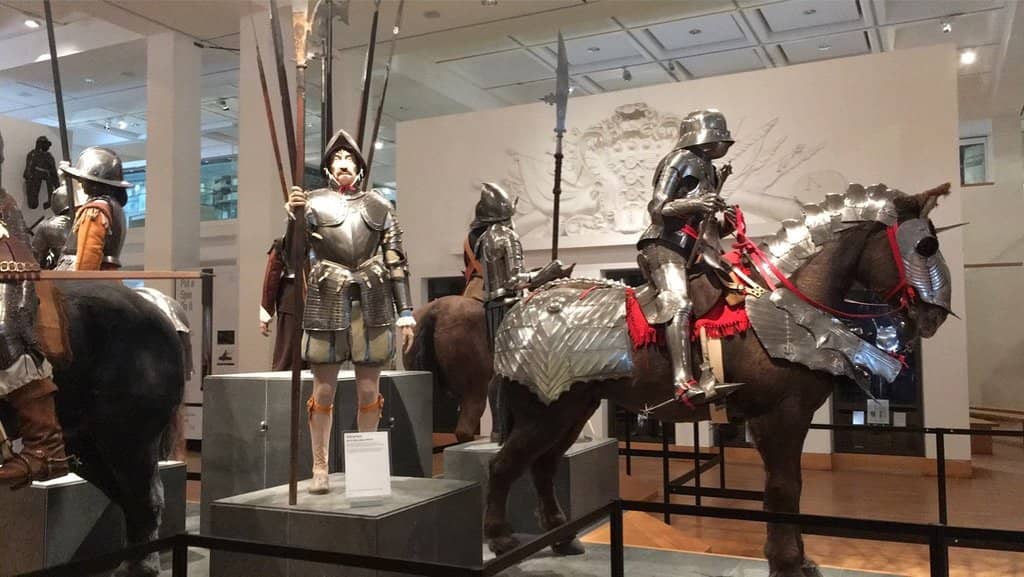 Henry VIII's Armour