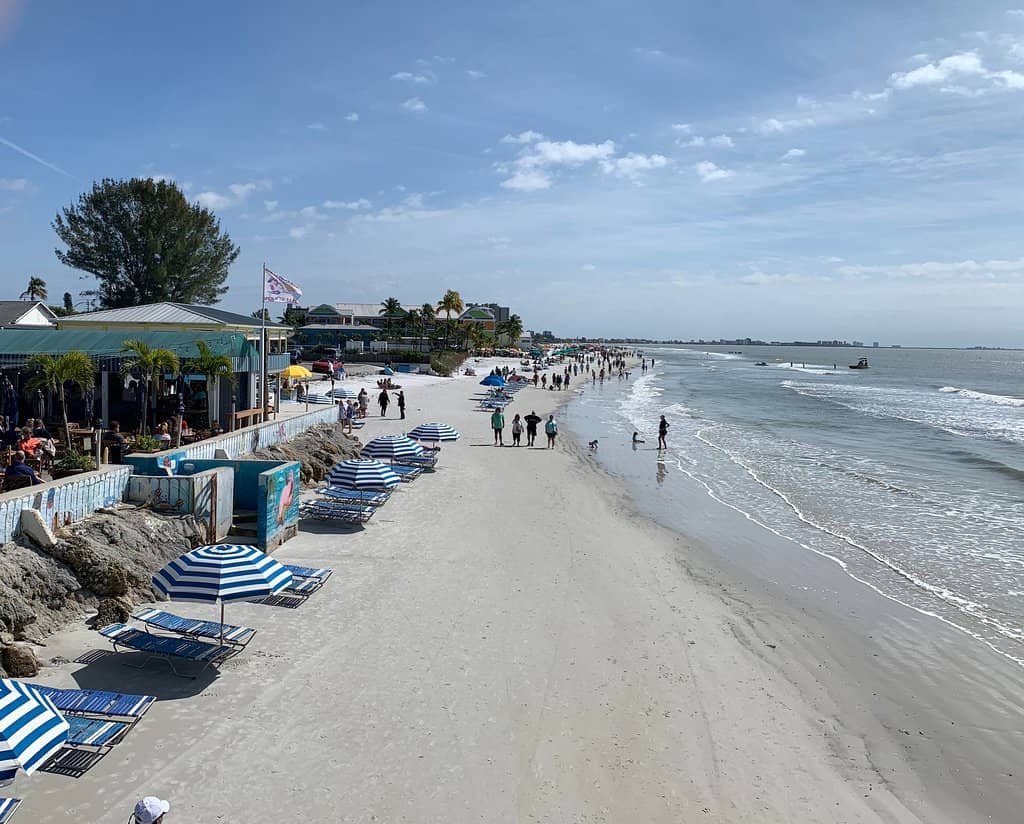 Sandy Shores & Gulf Views