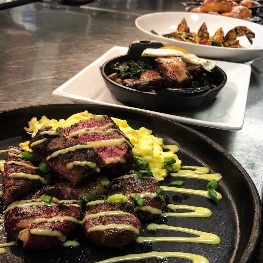 Sweet Buttery Crab Cakes