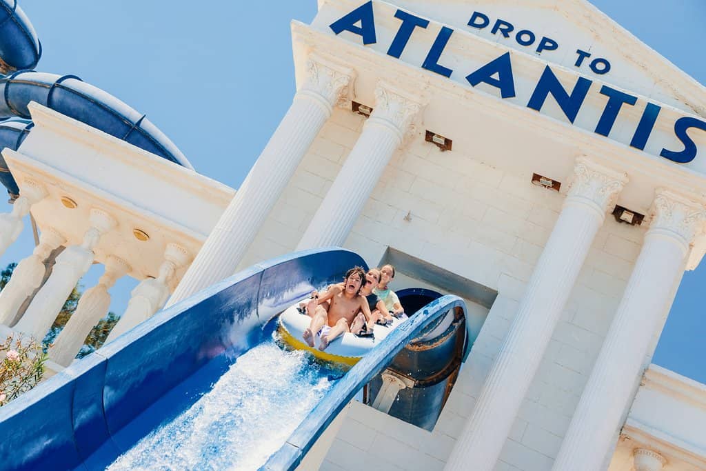 Poseidon's Wave Pool