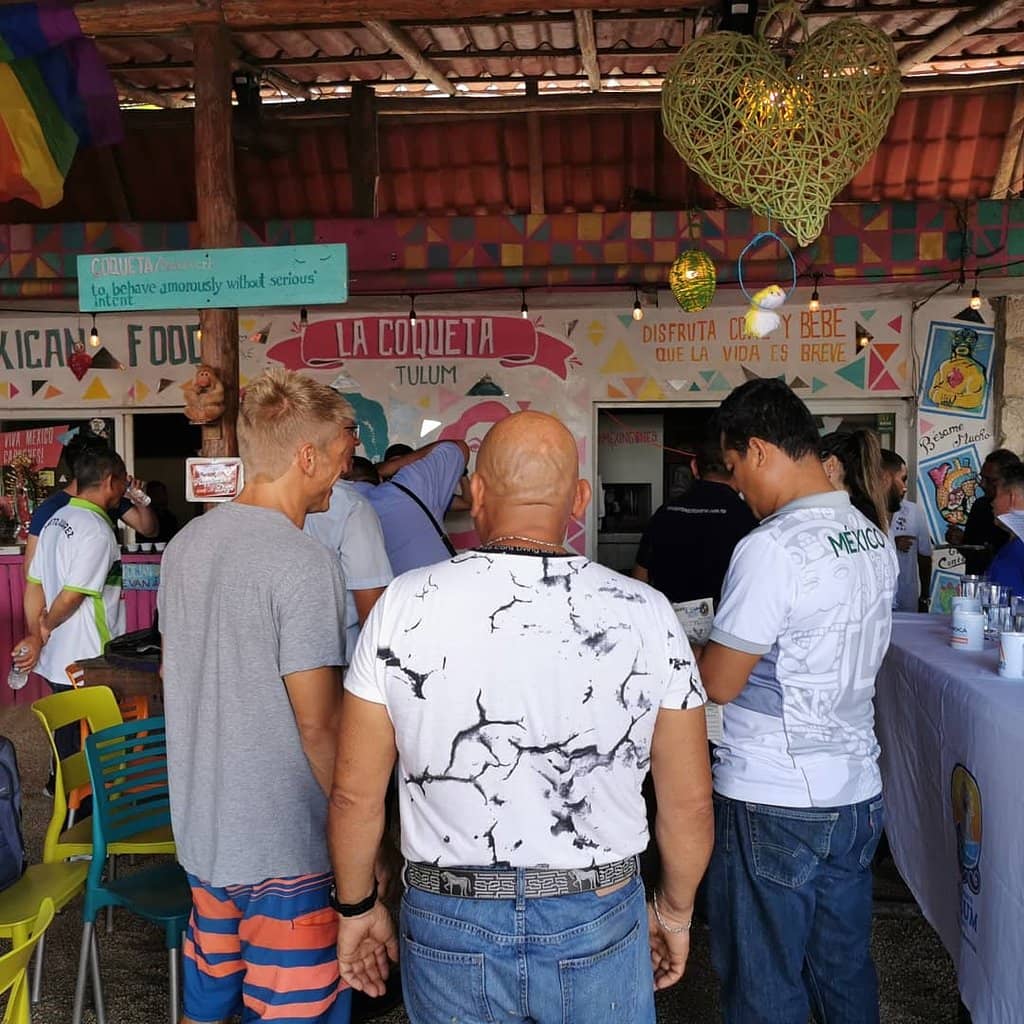 Vibrant & Playful Atmosphere