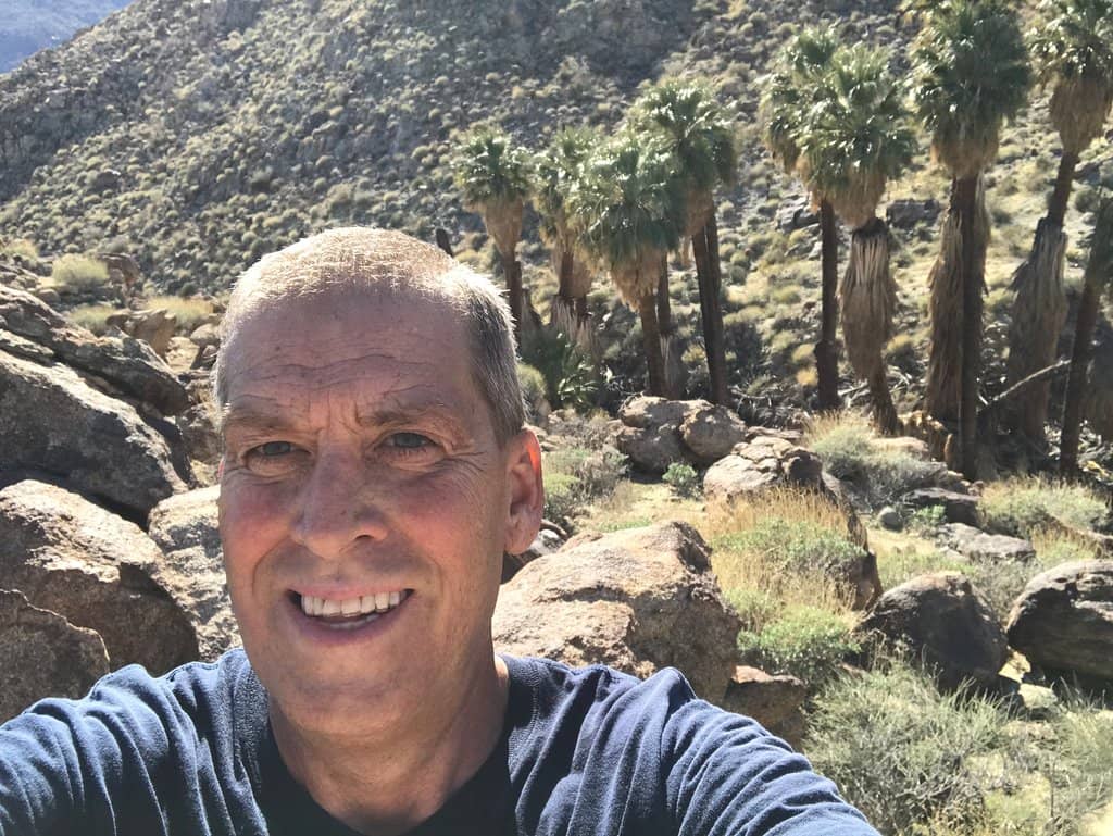 Challenging Uphill Climb