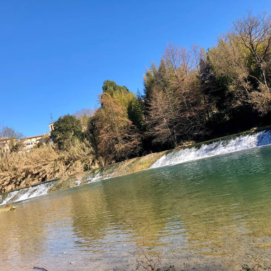 River Lez Promenade
