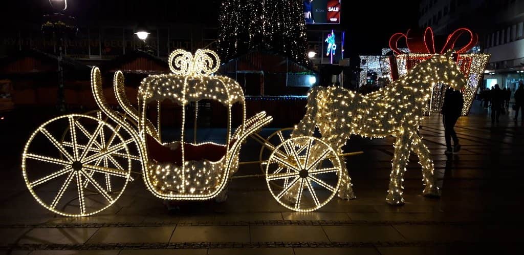 Street Performers & Artists