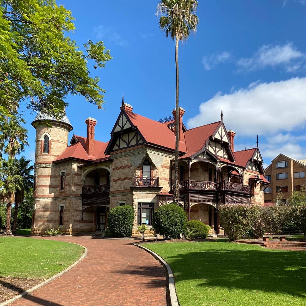 Adelaide Botanic Gardens