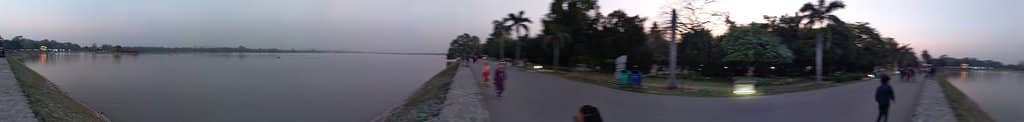 Jogging & Walking Paths