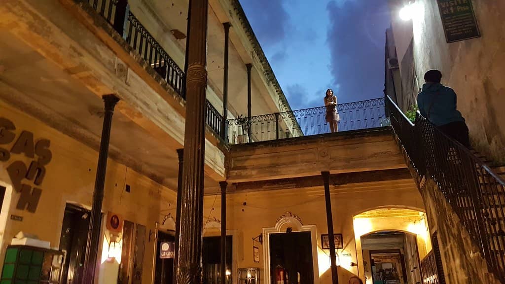 Historic Italianate Architecture