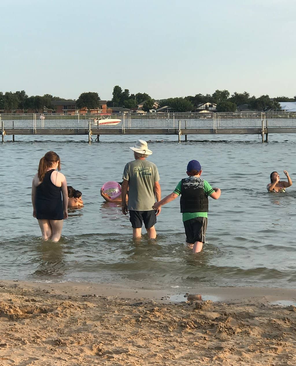Splash Pad Paradise