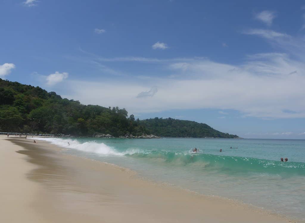 Kata Noi Beach