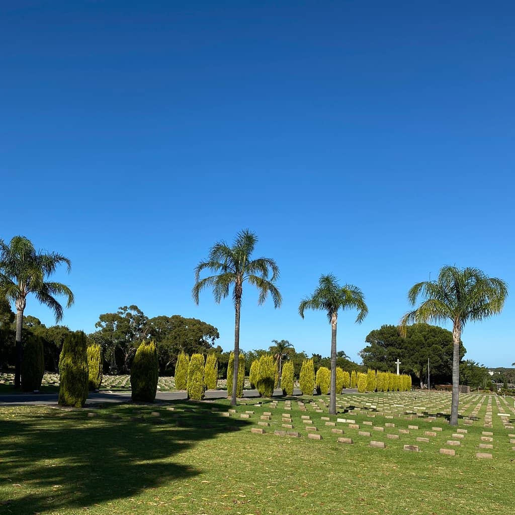 Picnic Spots and Ponds