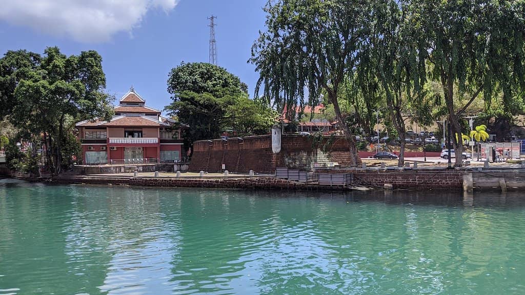 Melaka River Views