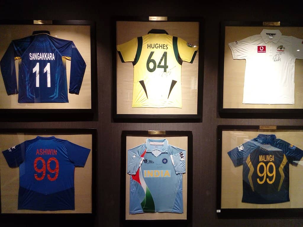 Signed Memorabilia Collection