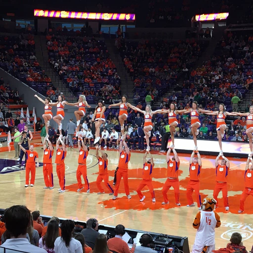 Nostalgic Return to Tigertown