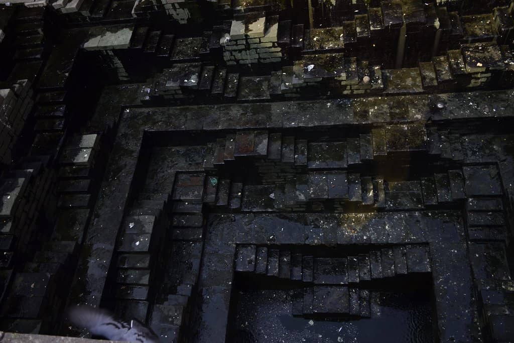 Historic Gulab Sagar Talab