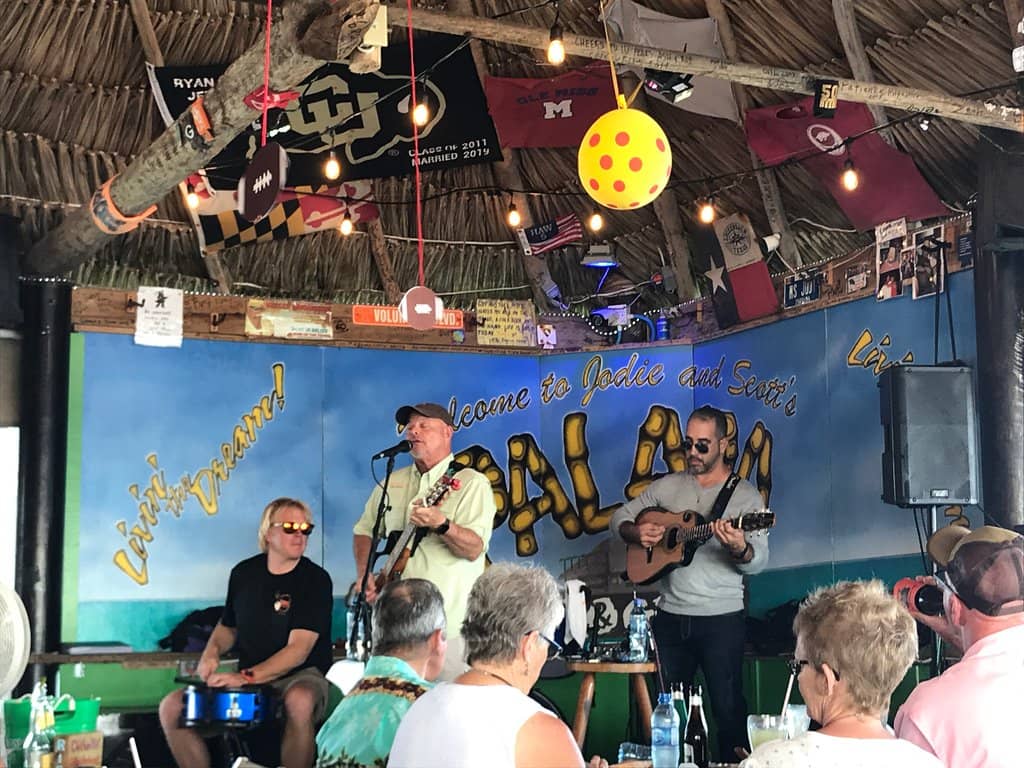 Signature Rum Drinks & Happy Hour