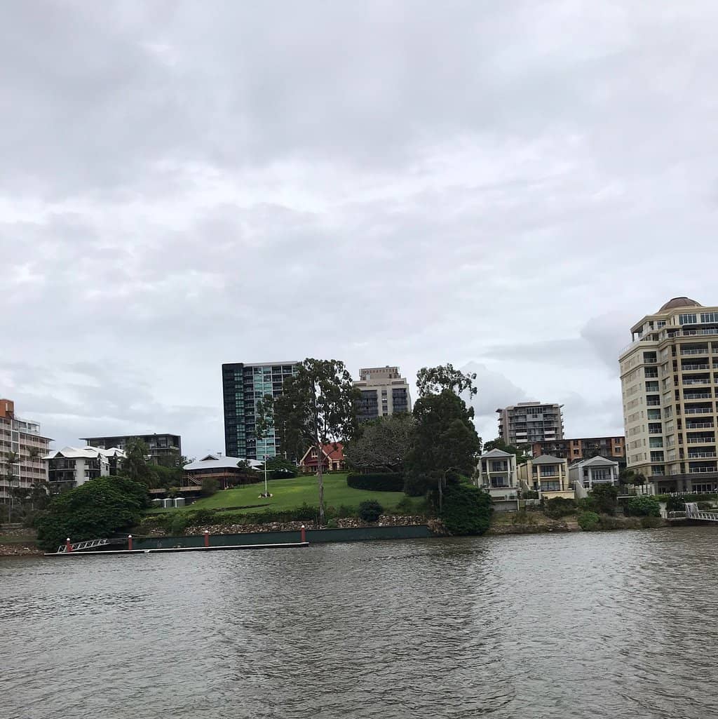 Kangaroo Point Bridge