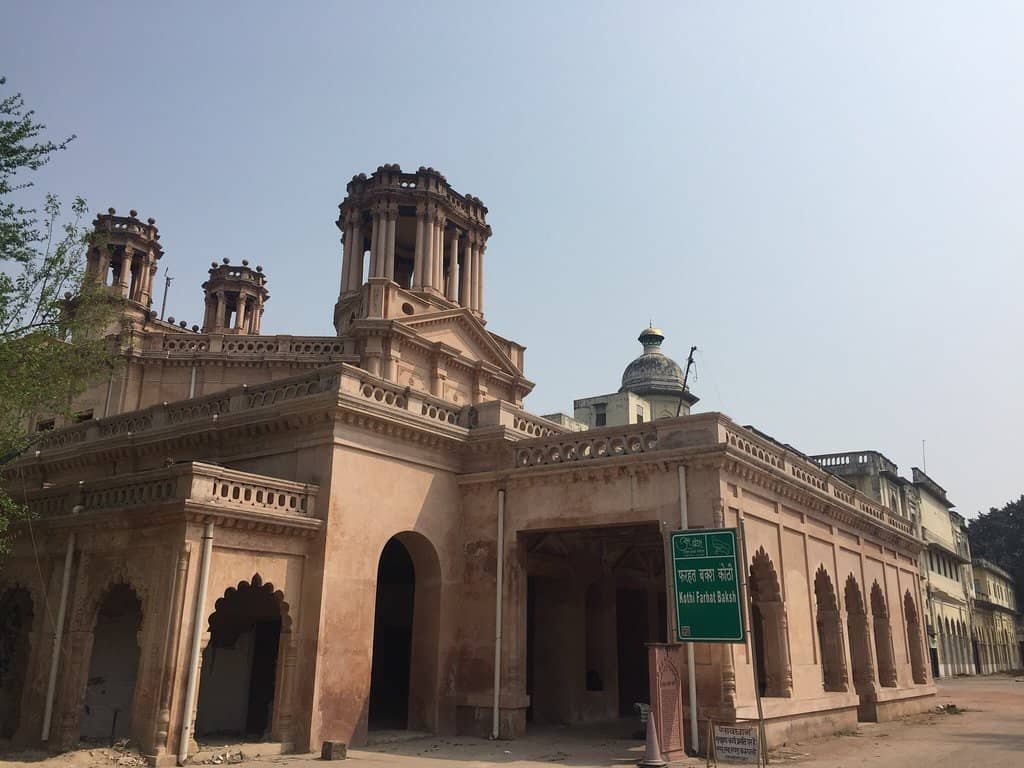 Gomti Riverfront Views