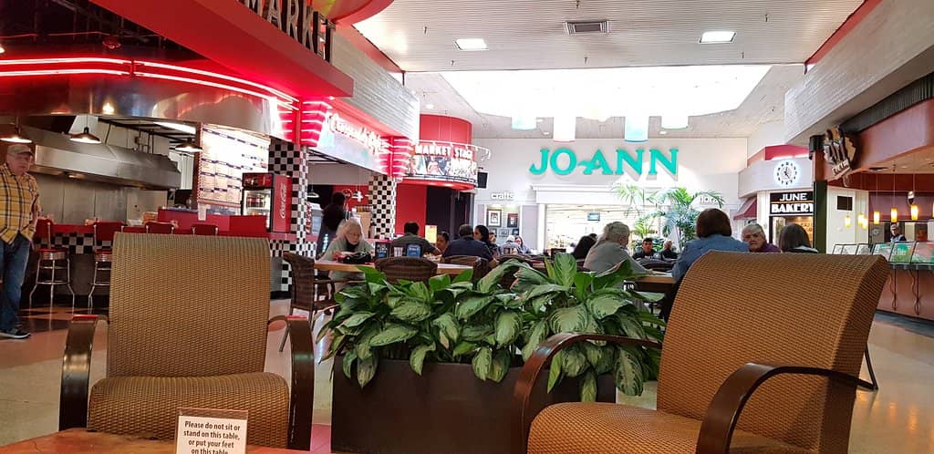 Global Food Court Delights