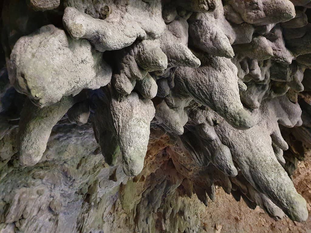 Limestone Formations