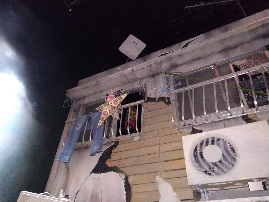 Disaster Preparedness Exhibits