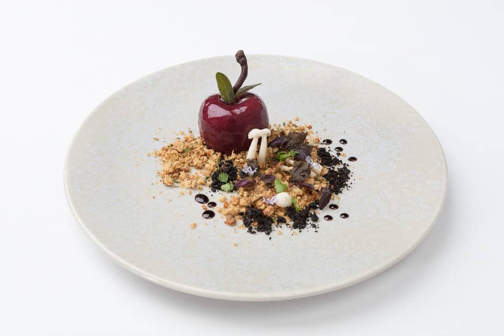 Modern British Cuisine