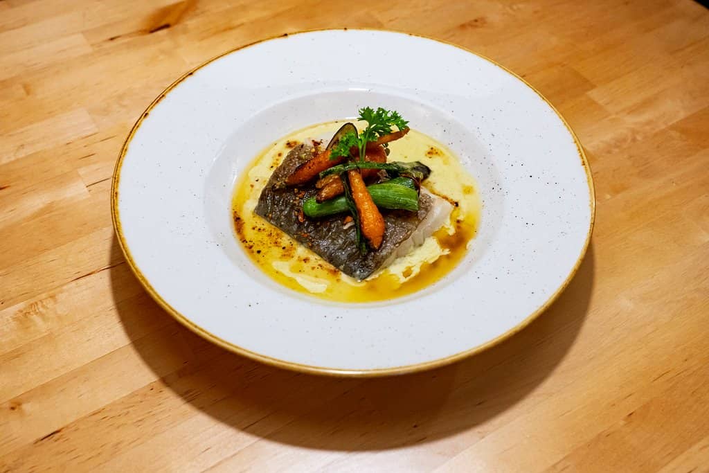 Extensive Gluten-Free Menu