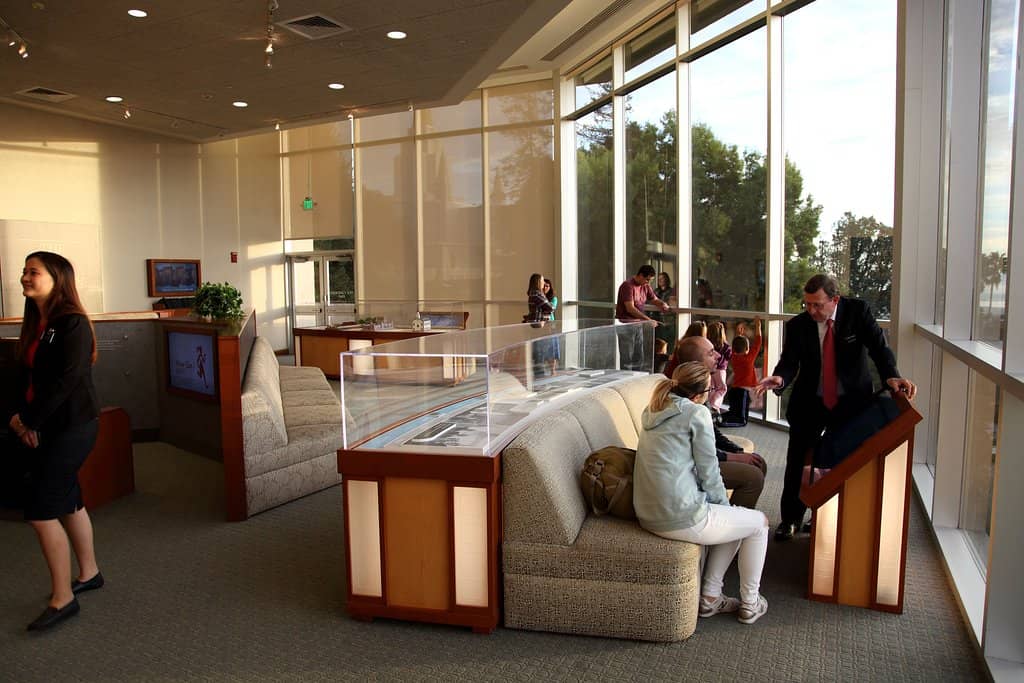 Visitors' Center