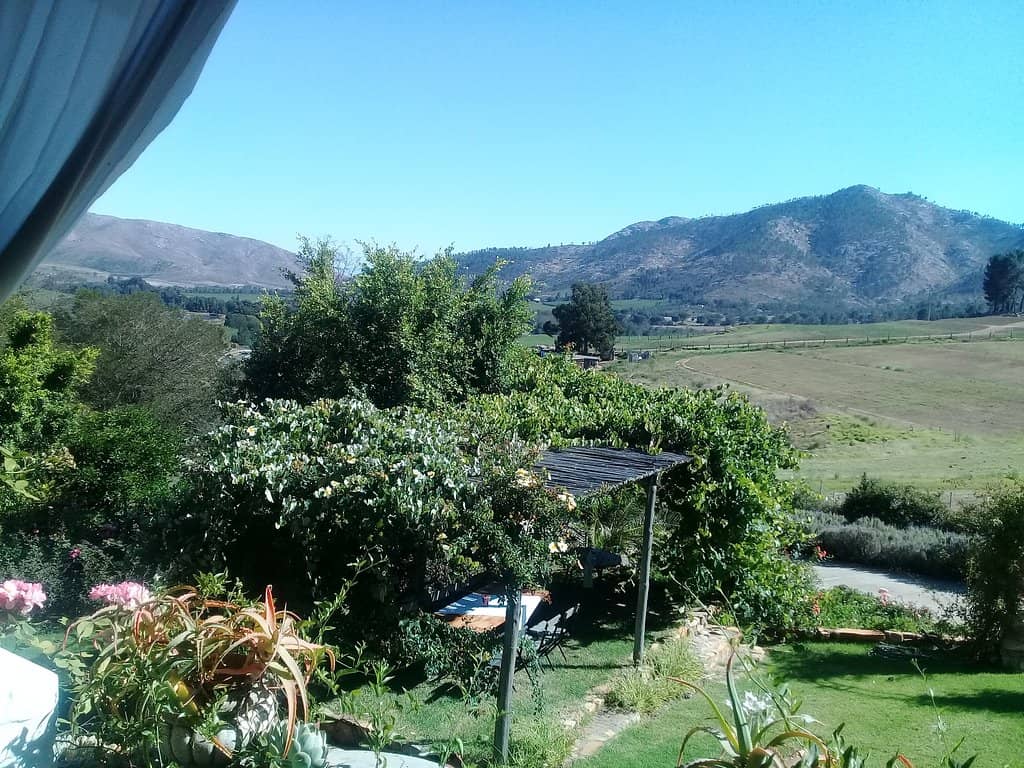 Mountain Air & Tranquility