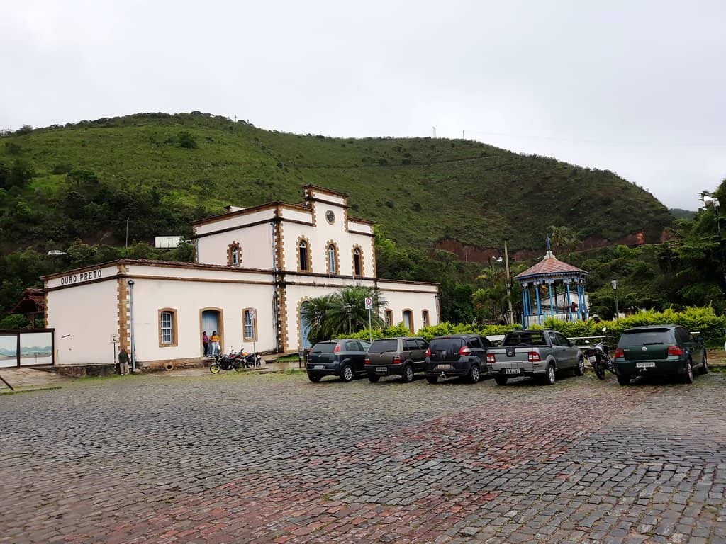 Historical Station Architecture