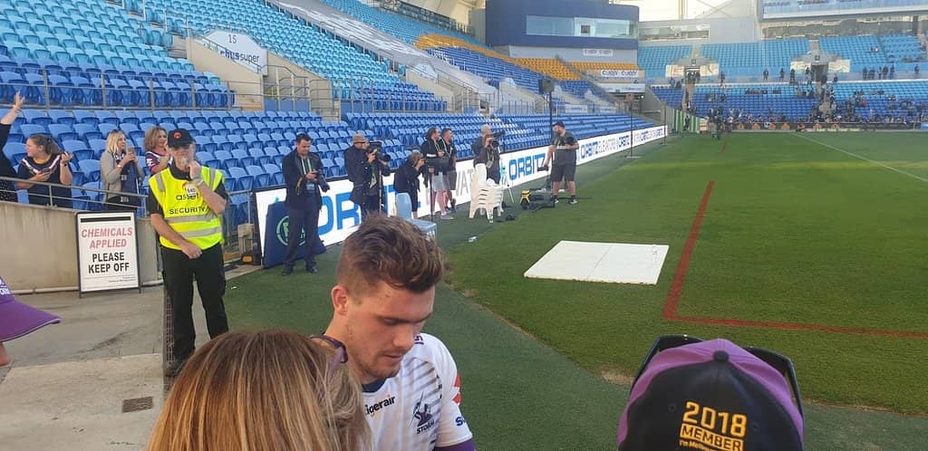 Gold Coast Titans Home Ground