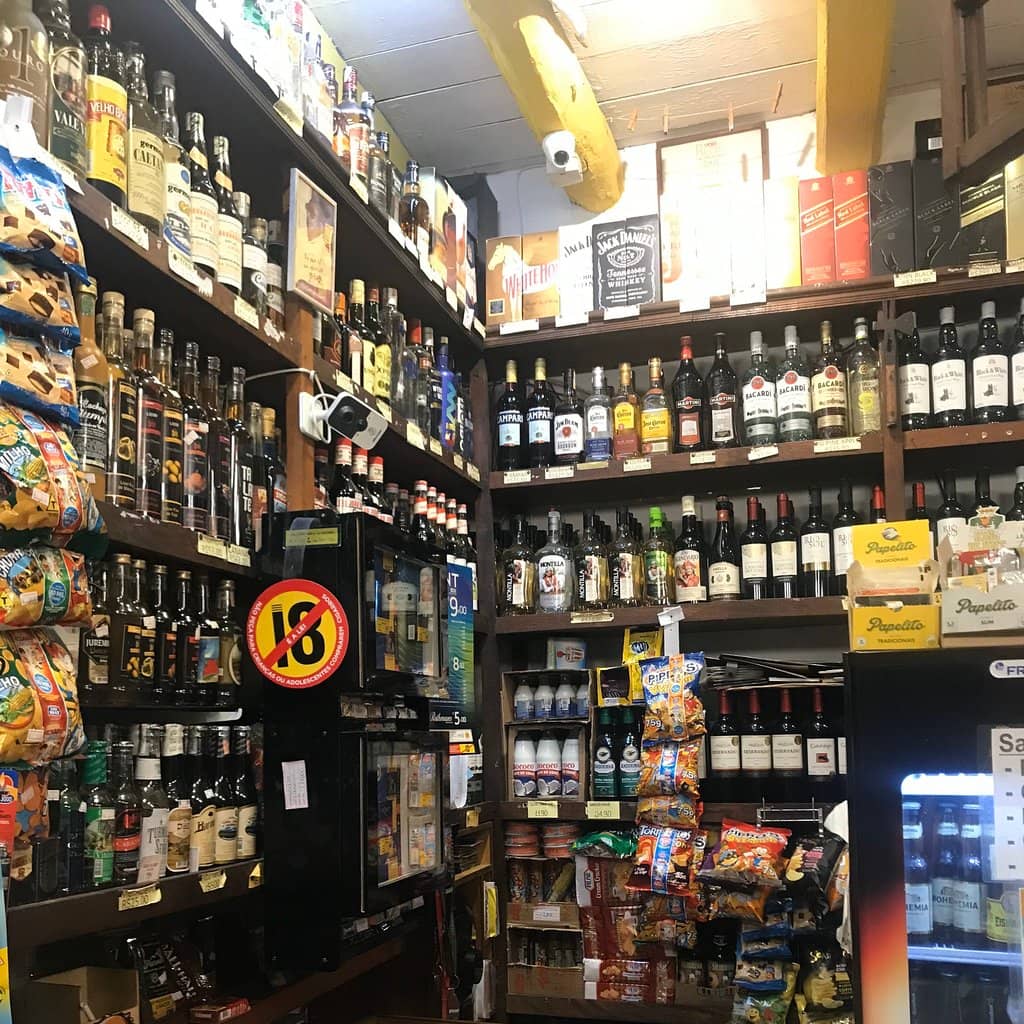 Charming Terrace Seating