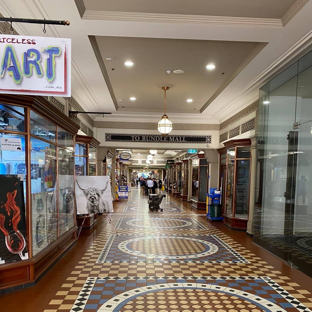 Comfortable Ambiance