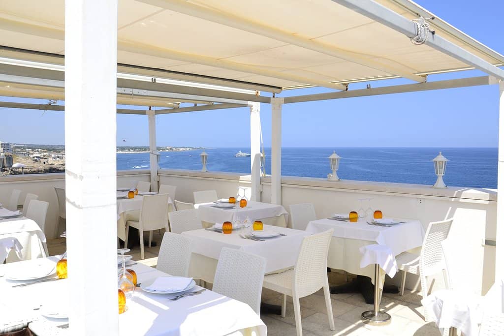 Sea View Terrace