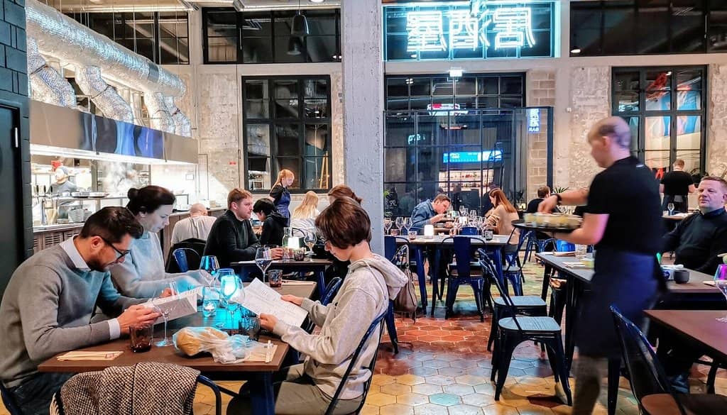 Comforting Ramen Bowls