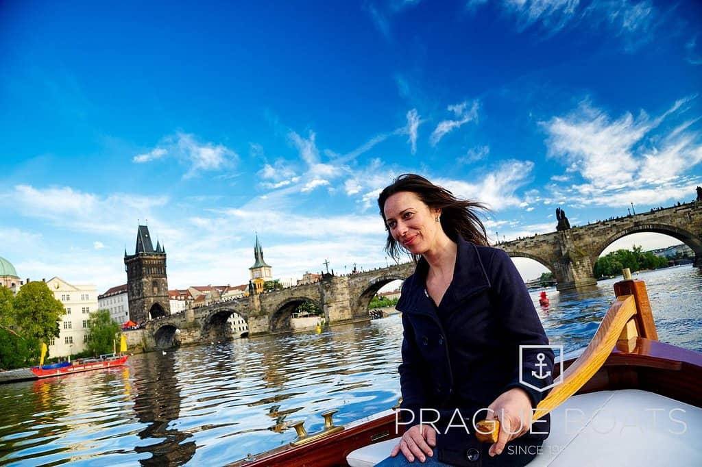 Nighttime City Lights